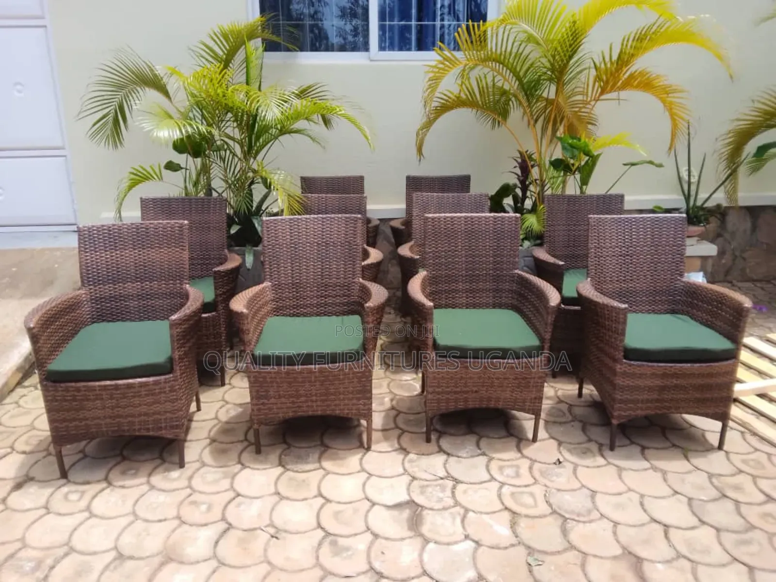 Garden  Chairs