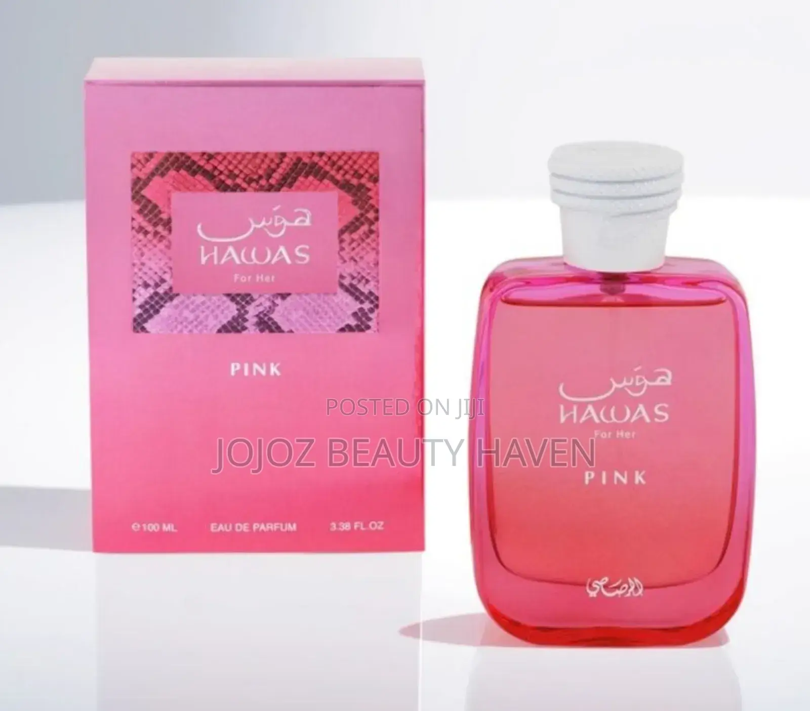 Hawas Pink Arab Perfume