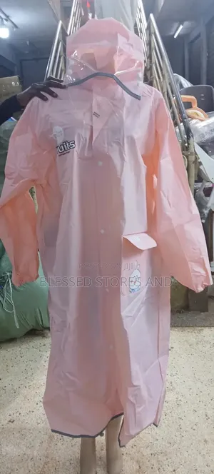 Teens Raincoats