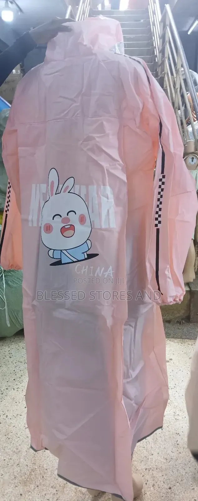 Teens Raincoats