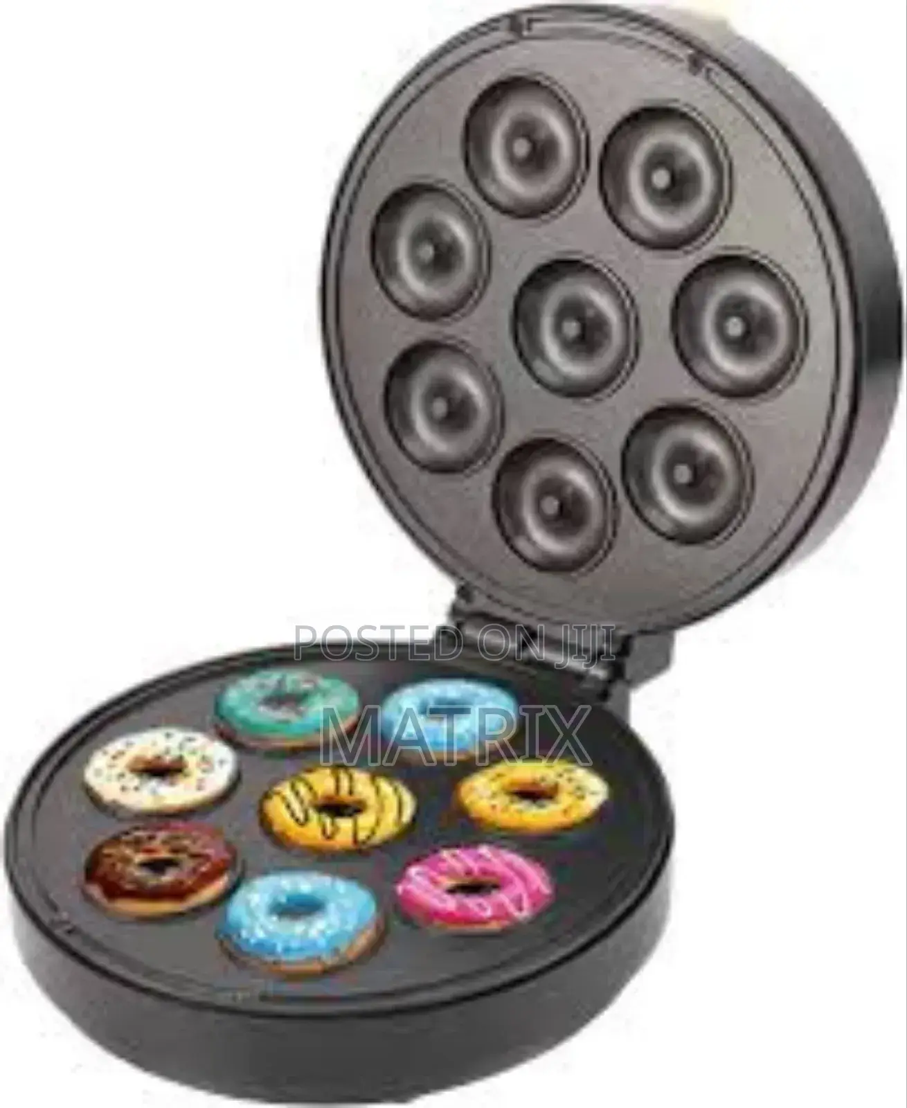 Classic and Durable Donut Maker