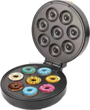 Classic and Durable Donut Maker