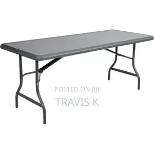 180cm Foldable Outdoor Indoor Table