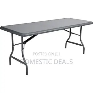 180cm Foldable Outdoor Indoor Table