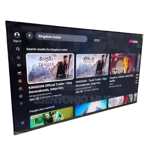 Chiq U55m9c 55" Google Tv - DBX-Tv Dolby Atmos