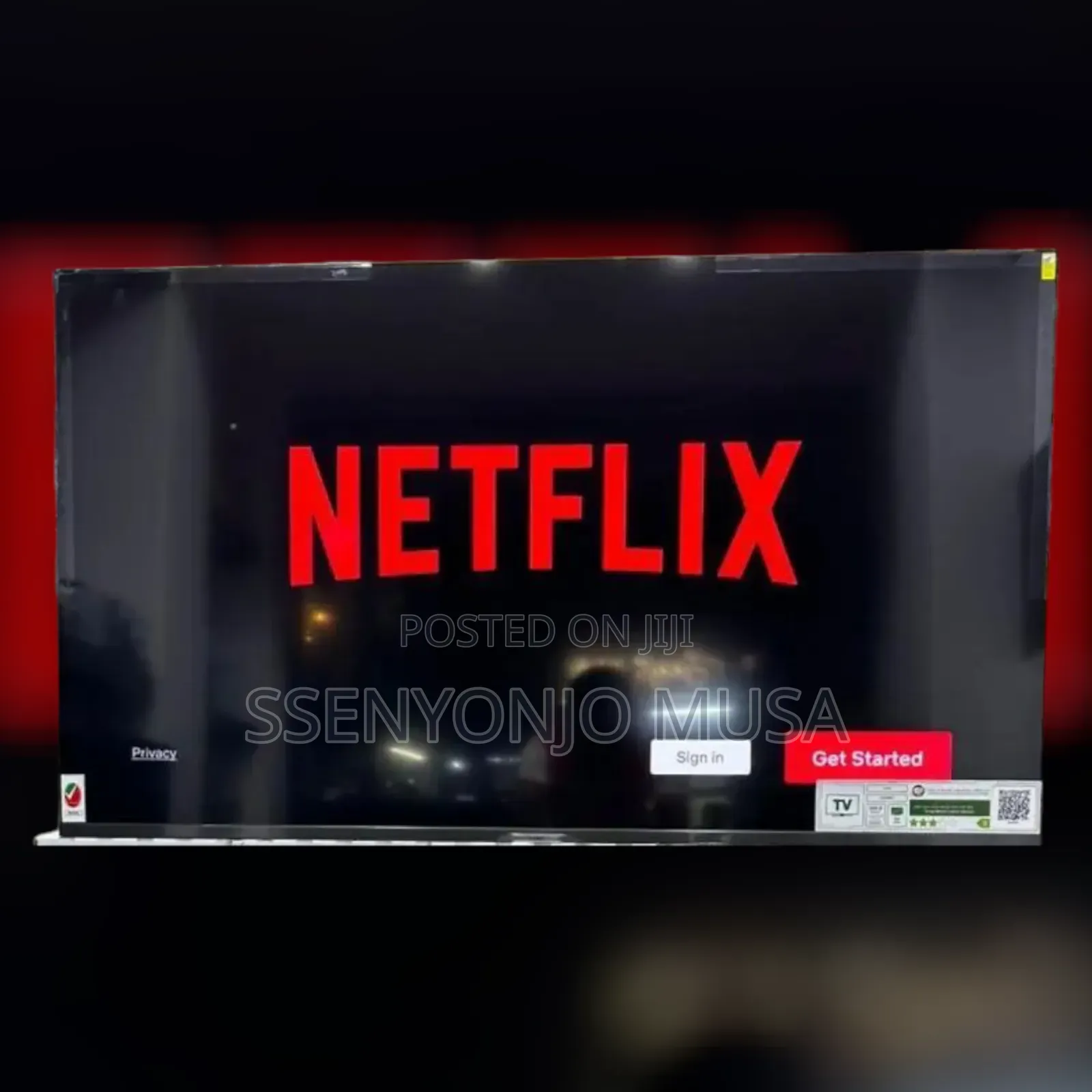 Chiq U55m9c 55" Google Tv - DBX-Tv Dolby Atmos