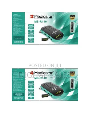 Mediastar Ms-r140