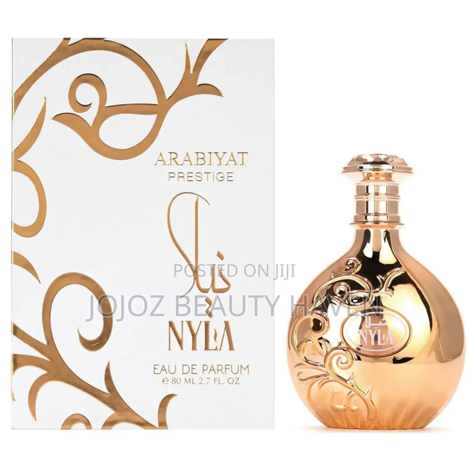 Nyla Arabiyat Prestige Whitei