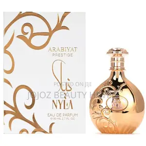 Nyla Arabiyat Prestige Whitei