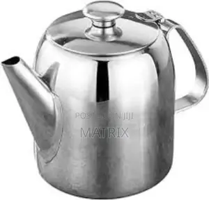 Quality Stainless Steel Teapot