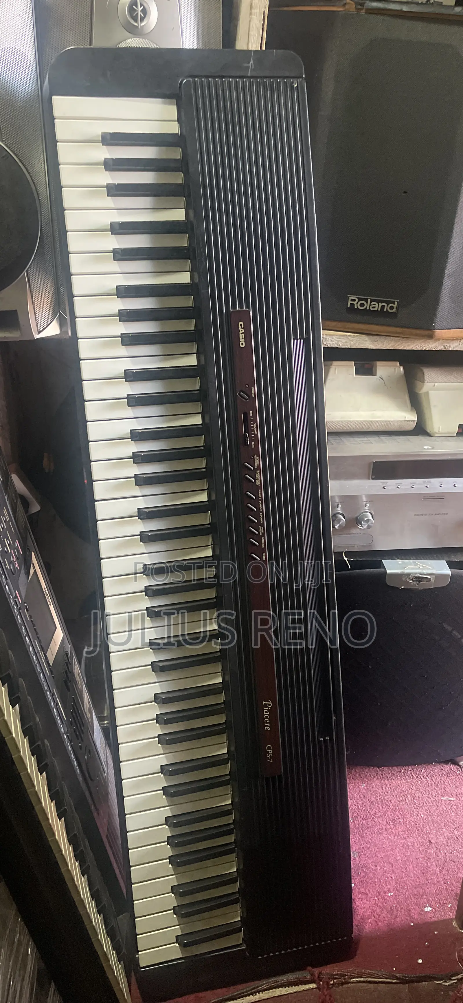 Casio CPS-7