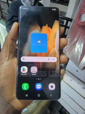 Samsung Galaxy S21 Ultra 5G 256 GB Silver