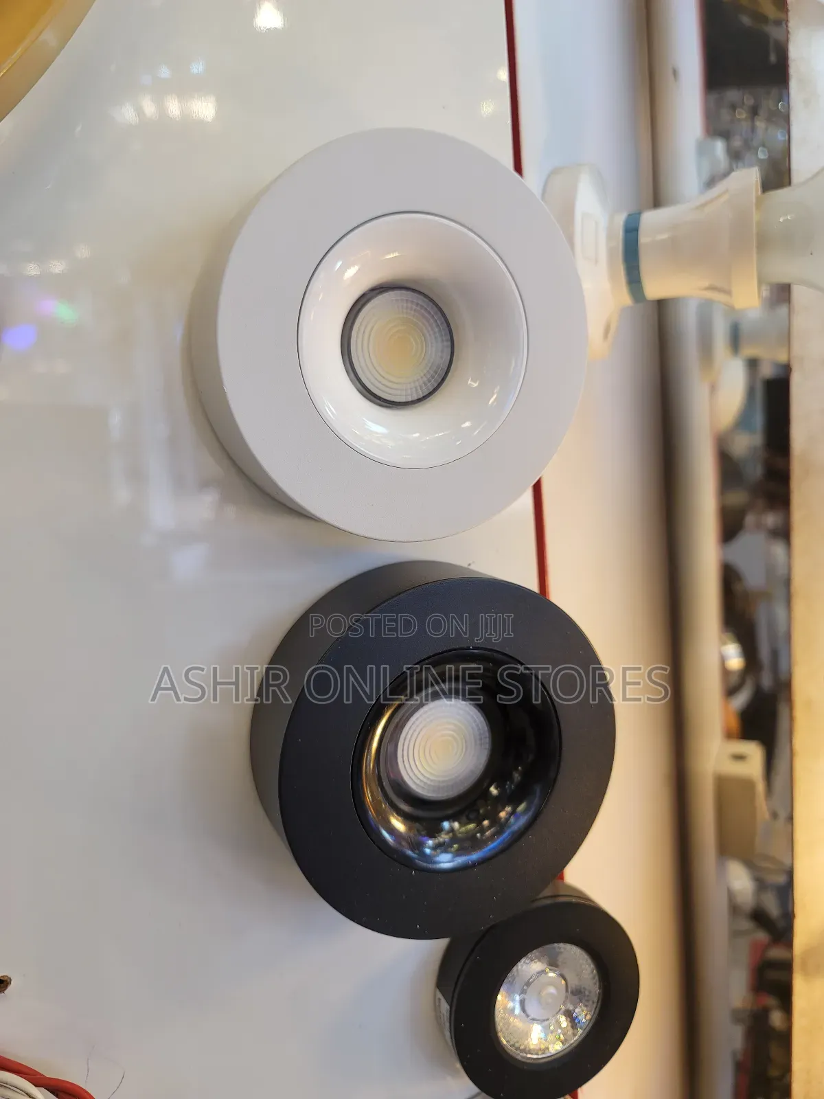 Led Surface Spot Lights (Big Size)
