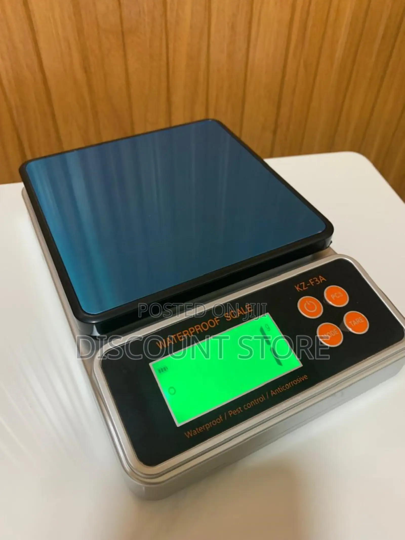Waterproof Weighing Scale Digital Weigh Kitchen 10kg Weighing Scale