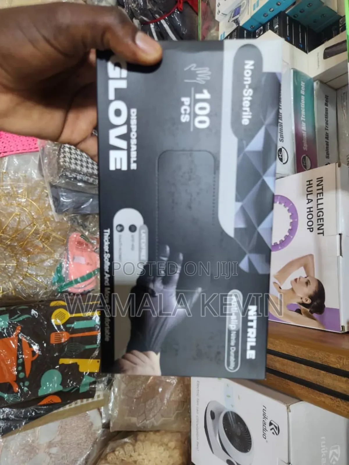 Kitchen Gloves
