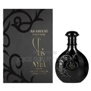 Nyla Arabiyat Suede Arab Perfume