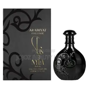 Nyla Arabiyat Suede Arab Perfume