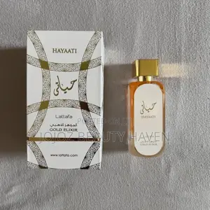 Hayati Gold Elixir Arab Perfume