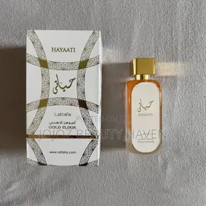 Hayati Gold Elixir Arab Perfume