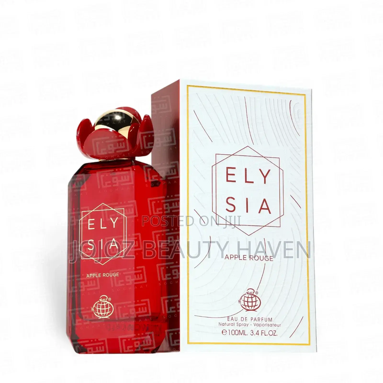 Elysia Perfume