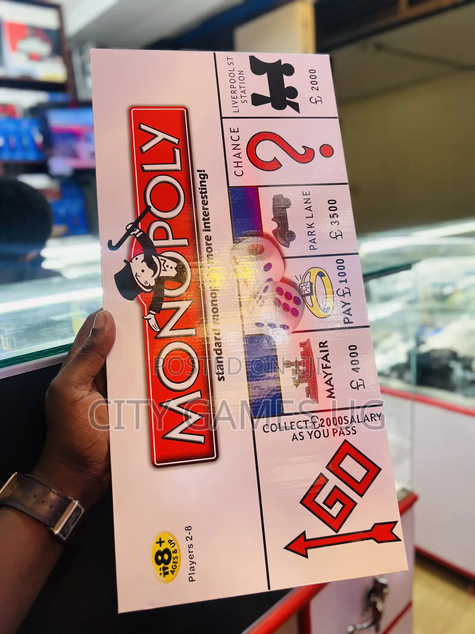 Monopoly Board Game
