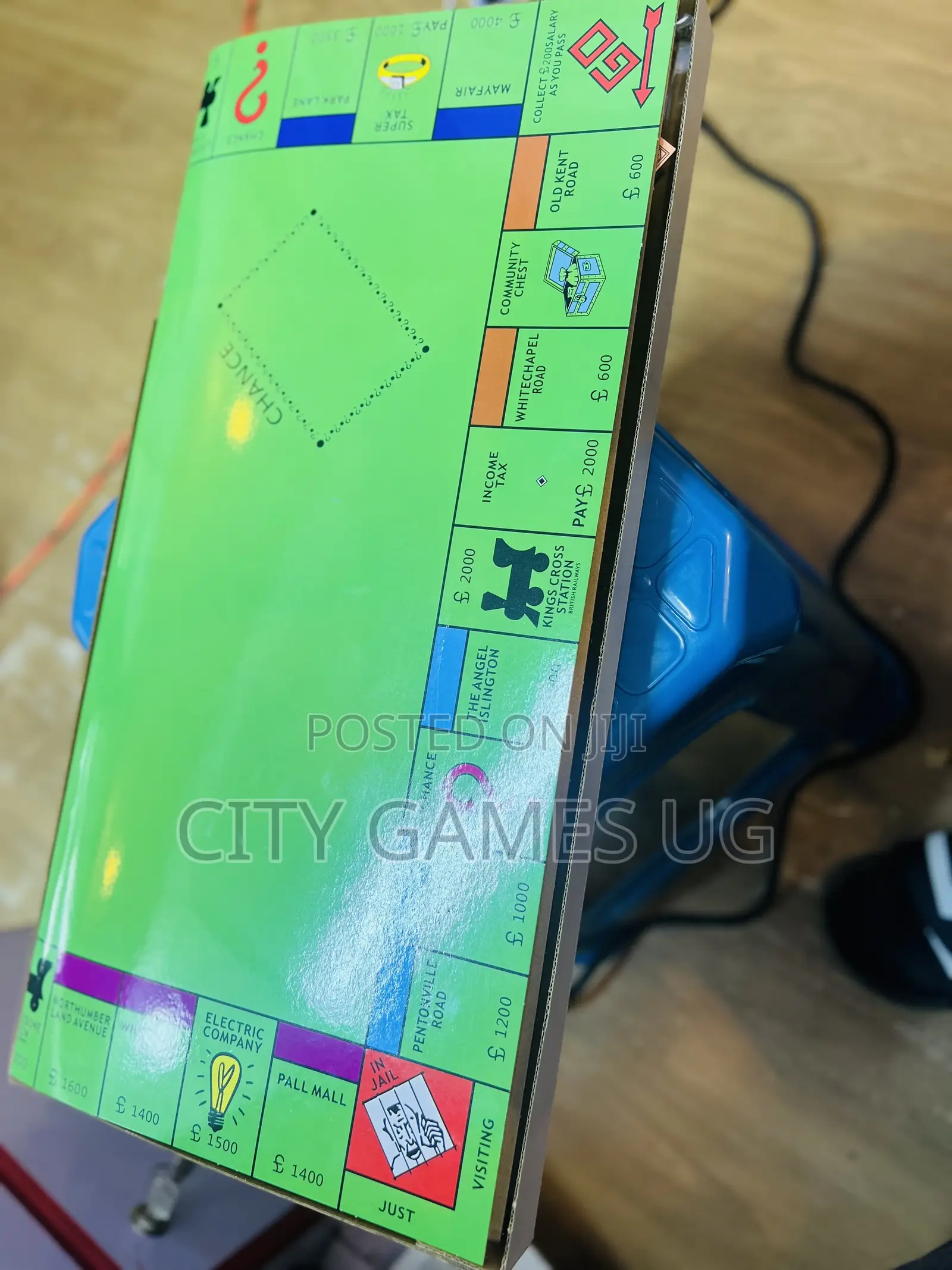 Monopoly Board Game