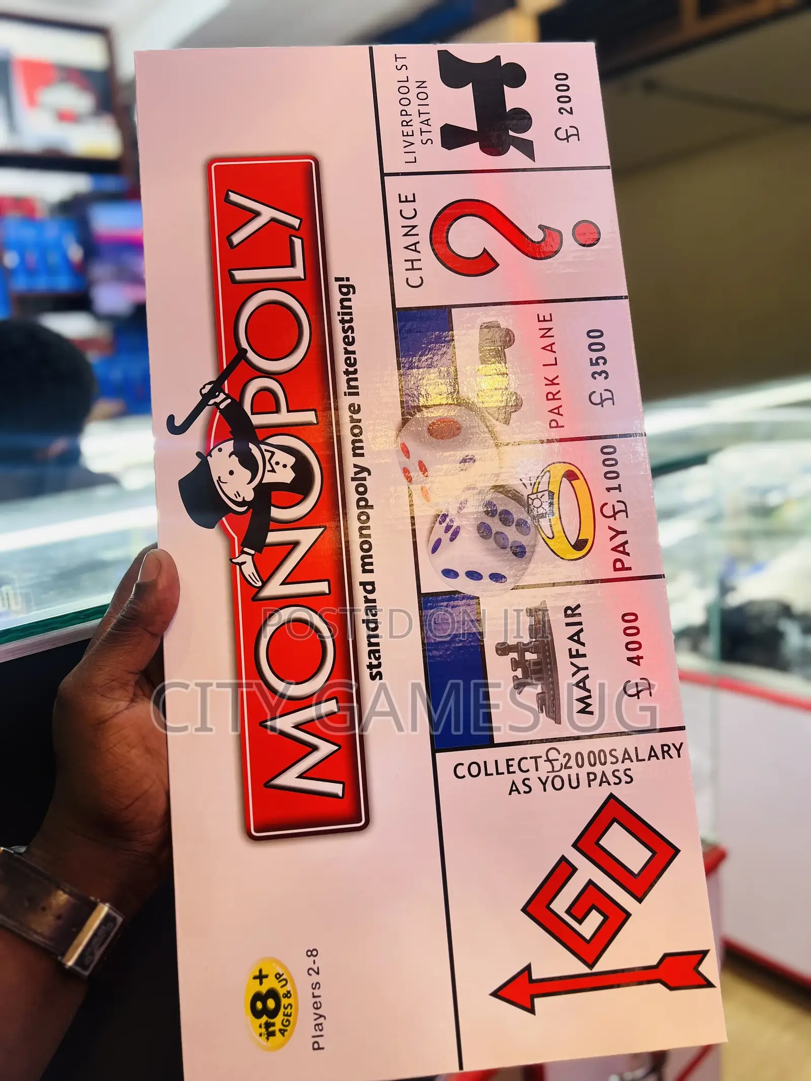Monopoly Board Game