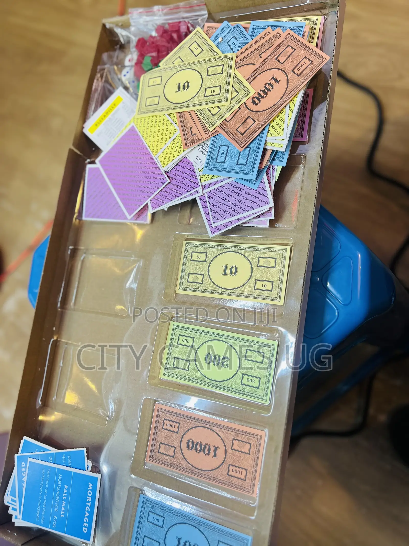 Monopoly Board Game