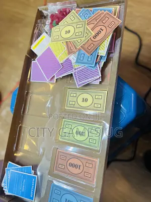 Monopoly Board Game