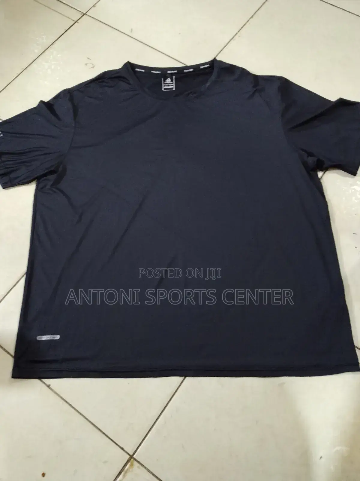 Gym Shirt Original Material