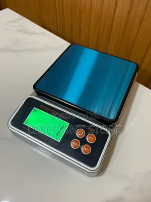 Weighing Scale for Kitchen Weigh 5kg Digital Weighing Scale