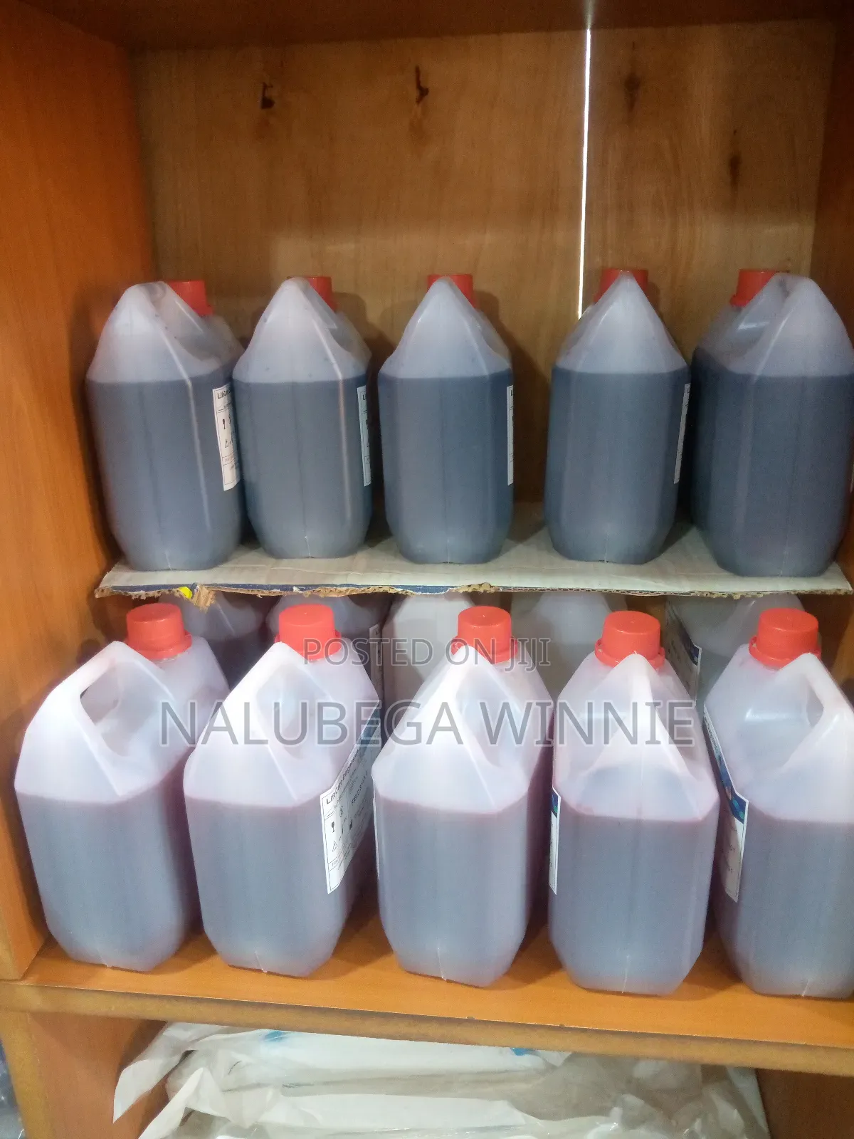 Field Stain a and B Reagent (Lab Reagent)