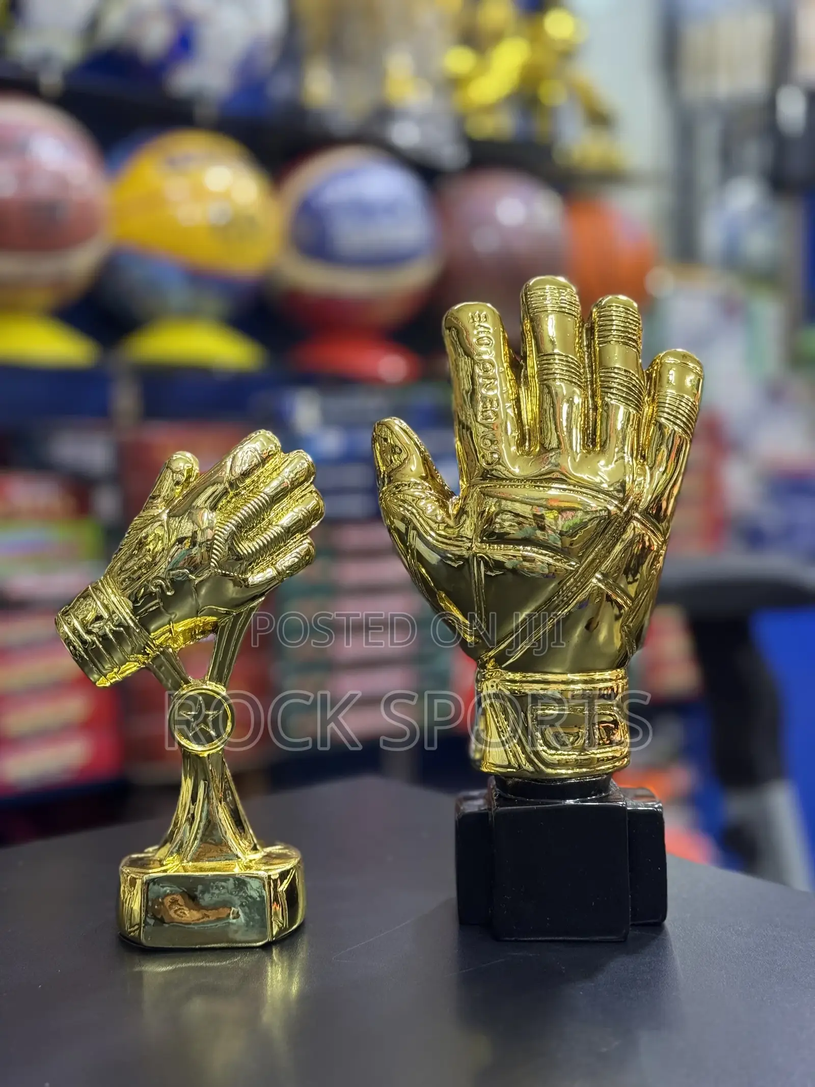 Golden Gloves (All Sizes)