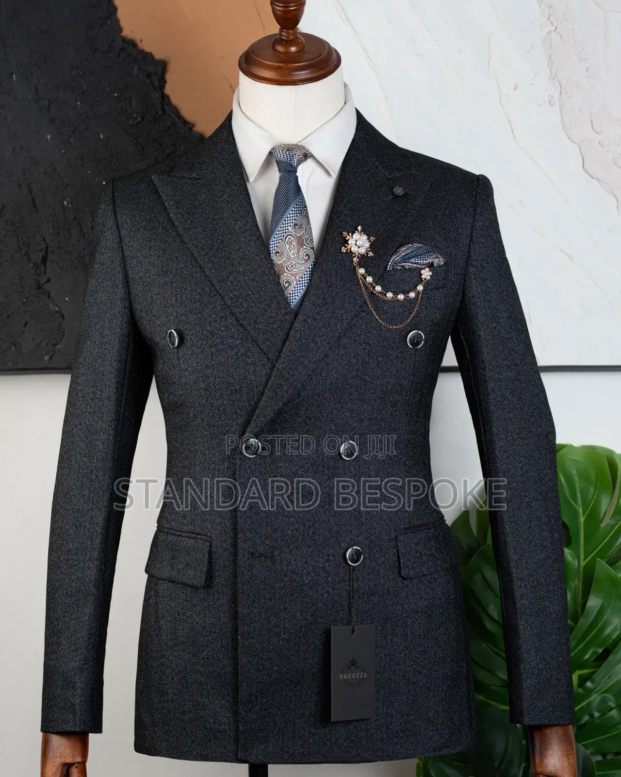Custom Tailored Suits for Sale and Hire
