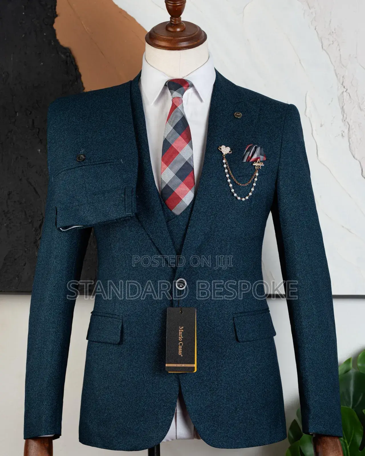 Custom Tailored Suits for Sale and Hire