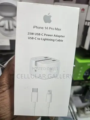 iPhone Charger 35w Type-C to Lightning