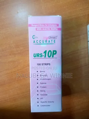 10 Parameter Urine Testing Reagent