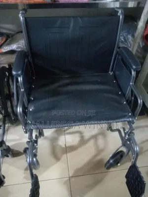 Heavy Duty or Over Weight Wheel Chair