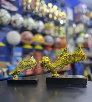 Golden Boot (All Sizes)