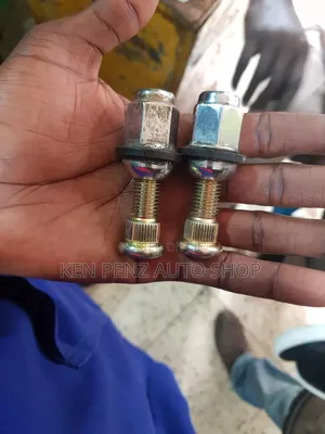 Noah Ordinary Hub Studs