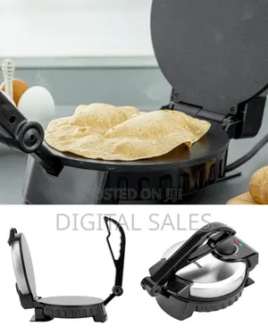 Geepas Electric Chapati Maker.