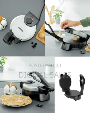 Geepas Electric Chapati Maker