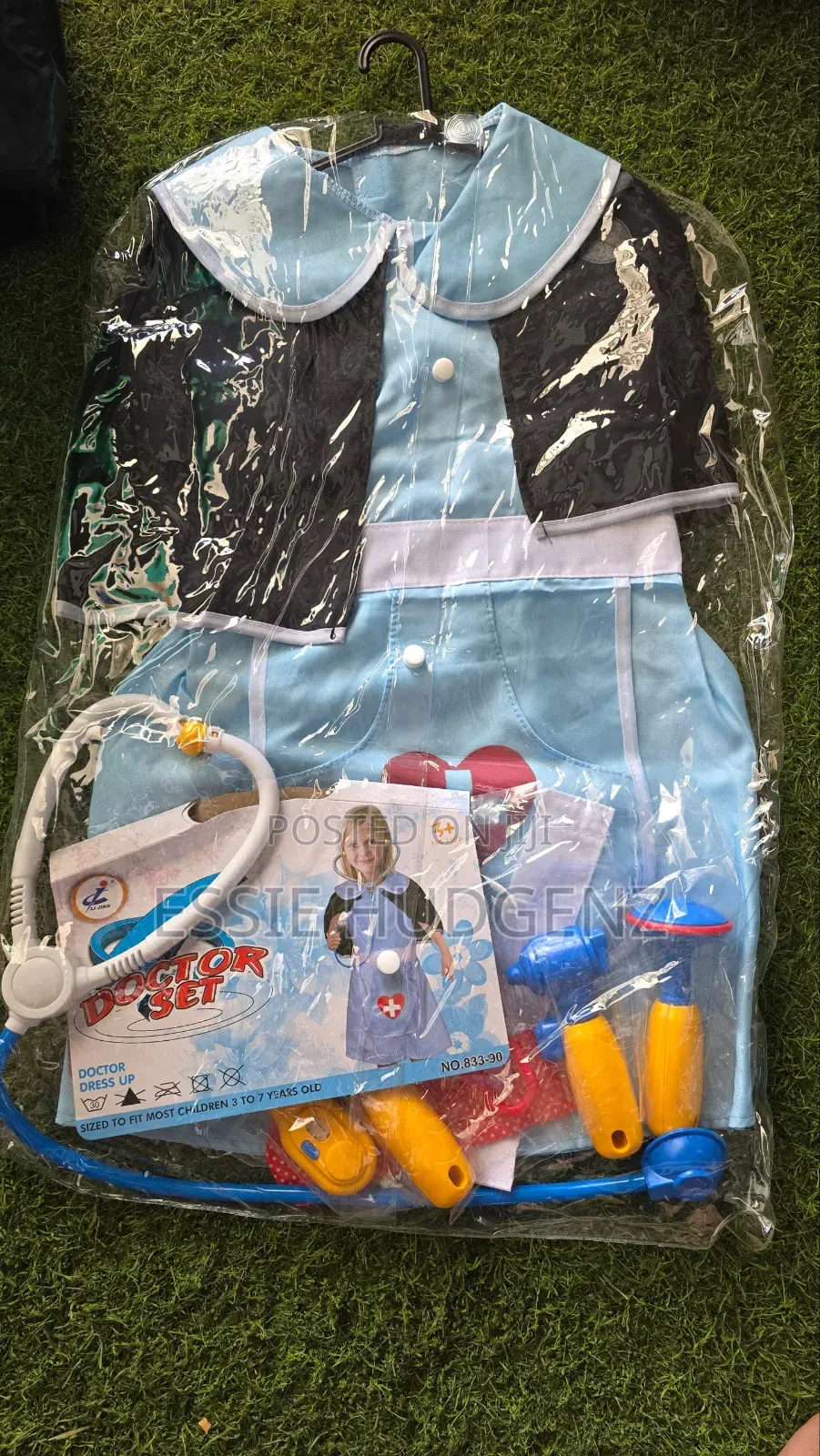Kids Play Role Costumes