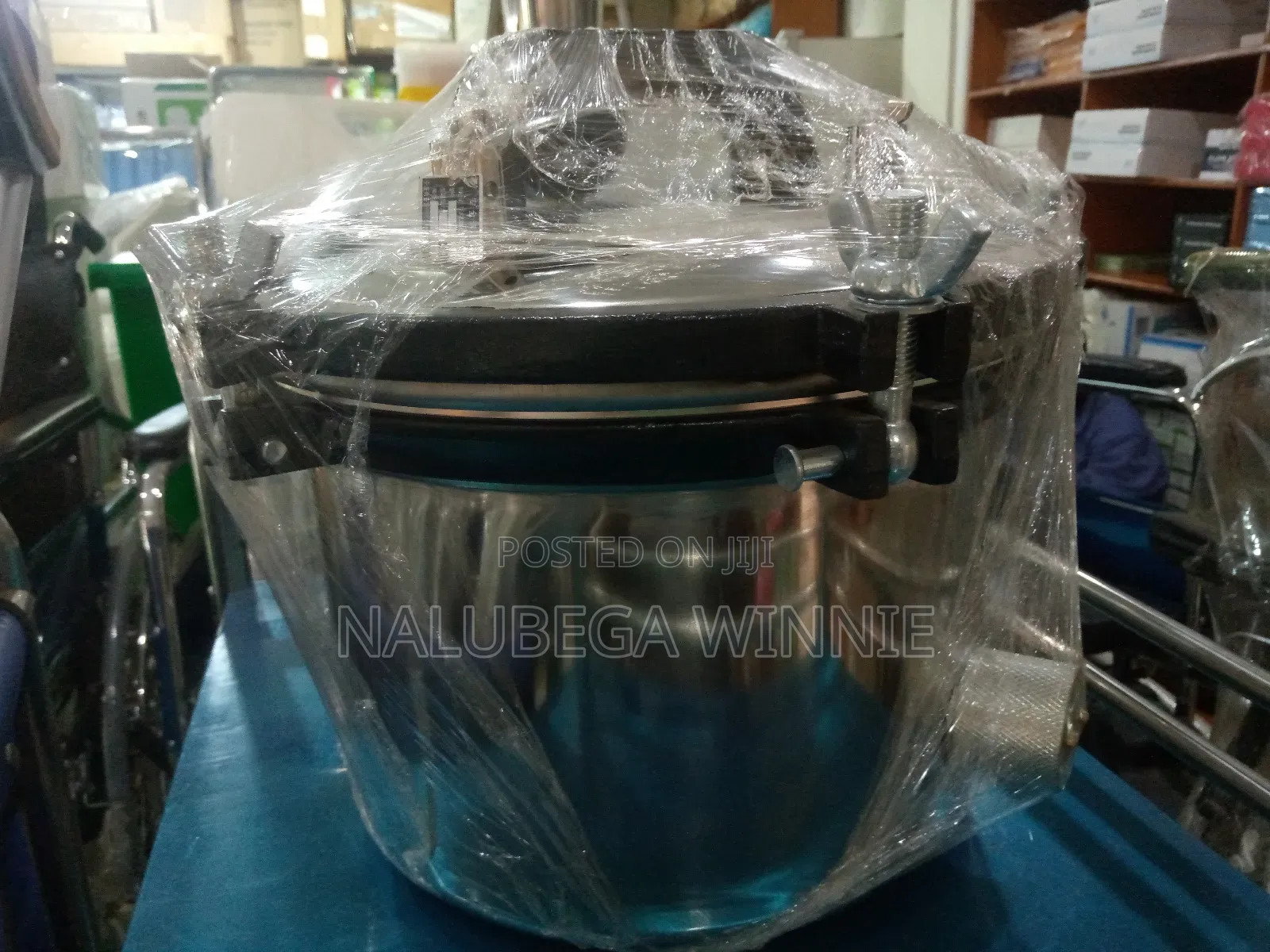 20l of Electric Autoclave