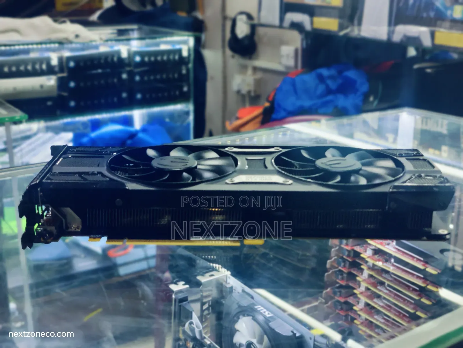 Evga Gtx1060 3gb Gddr5 Graphics Card