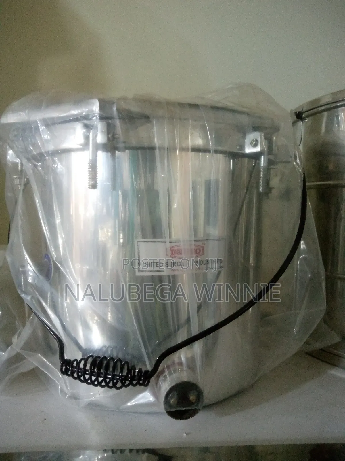 20l of Electric Autoclave