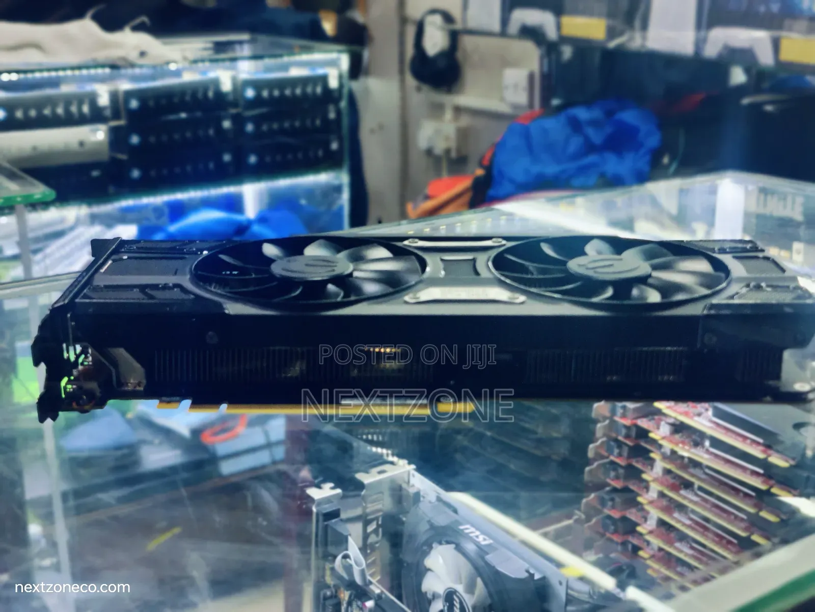 Evga Gtx1060 3gb Gddr5 Graphics Card