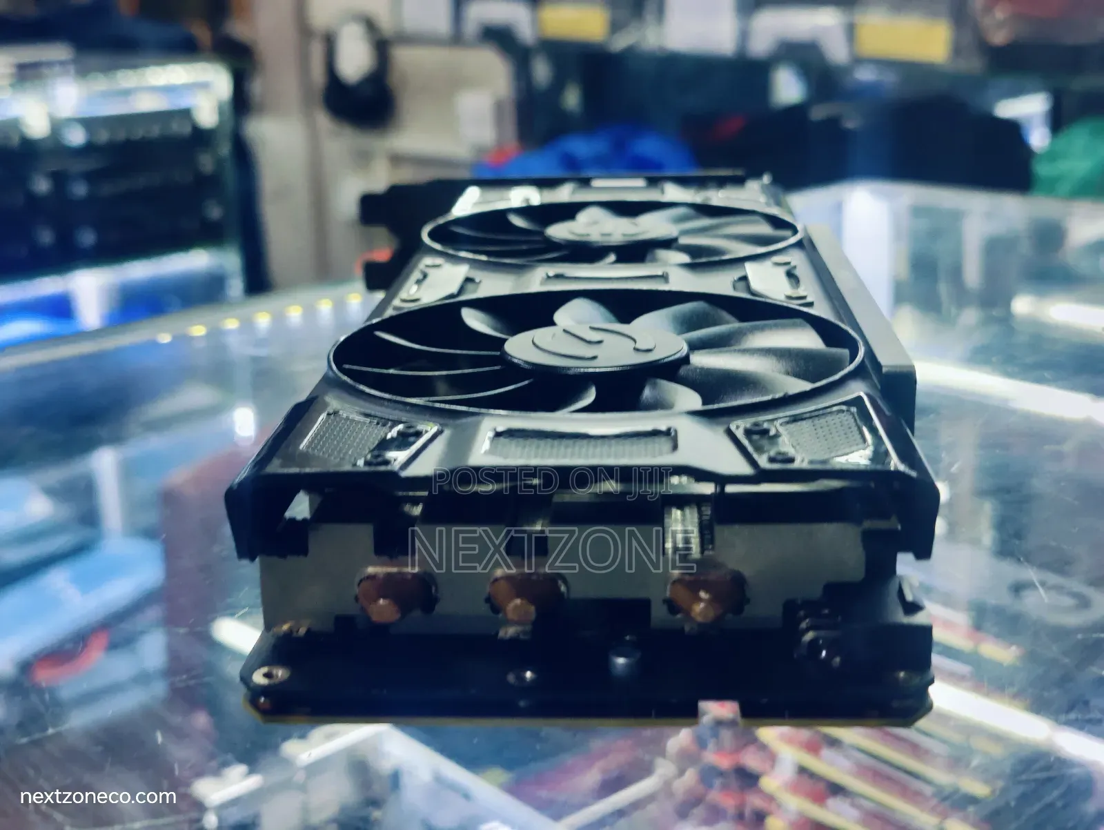 Evga Gtx1060 3gb Gddr5 Graphics Card