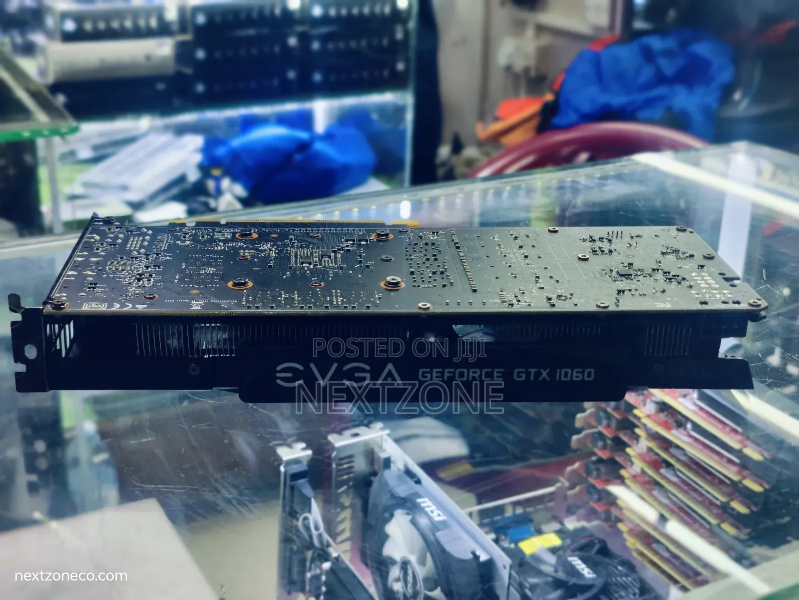 Evga Gtx1060 3gb Gddr5 Graphics Card