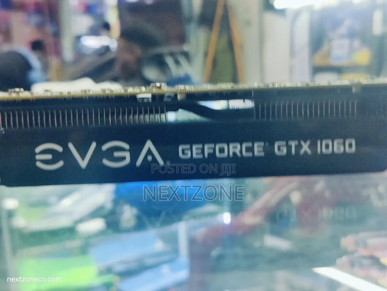 Evga Gtx1060 3gb Gddr5 Graphics Card